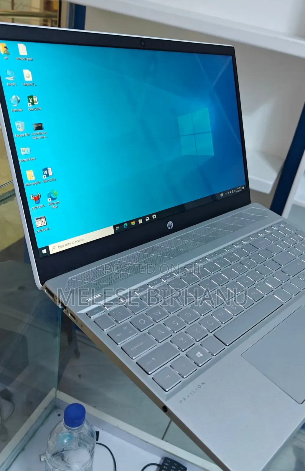 New Laptop HP Pavilion 15 16GB Intel Core I5 SSD 512GB