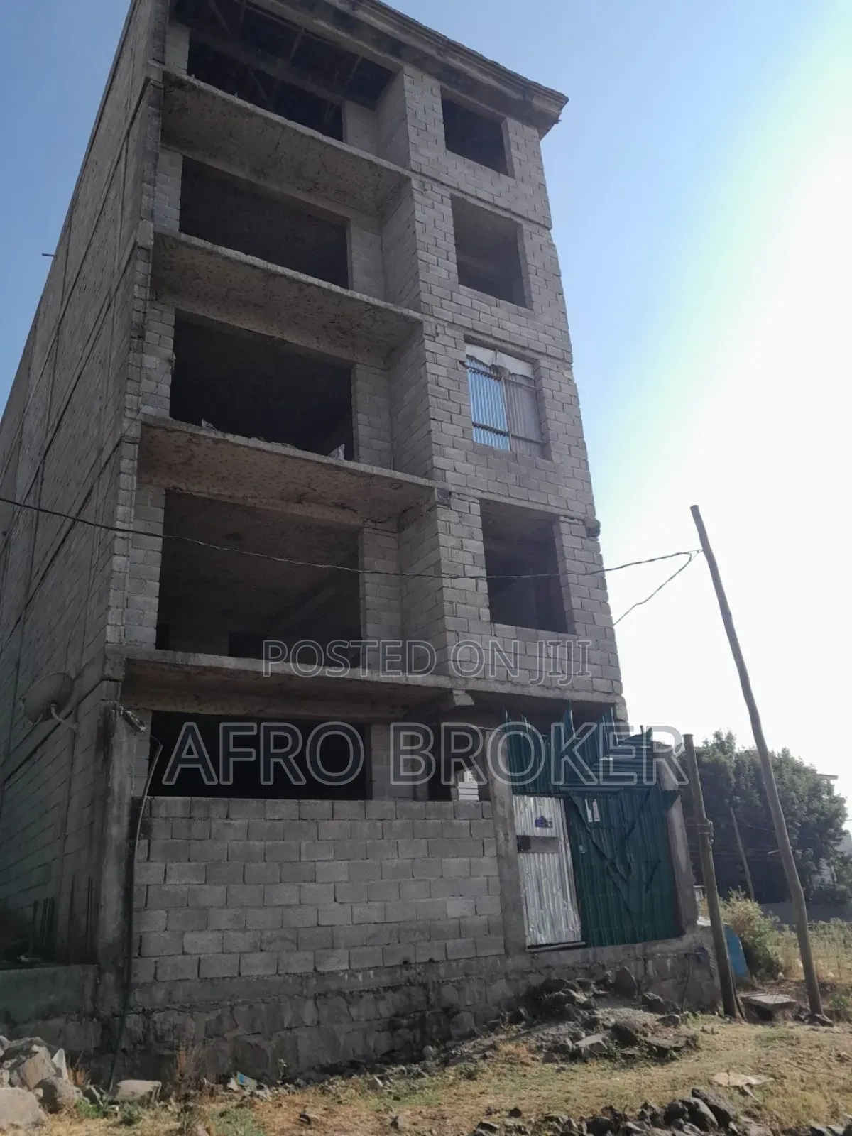 Furnished 8bdrm House in Akaky Kaliti for sale