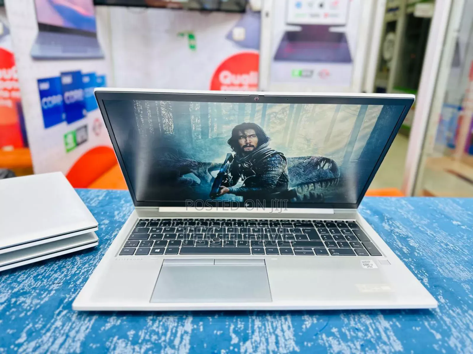 New Laptop HP EliteBook 850 16GB Intel Core I7 SSD 512GB