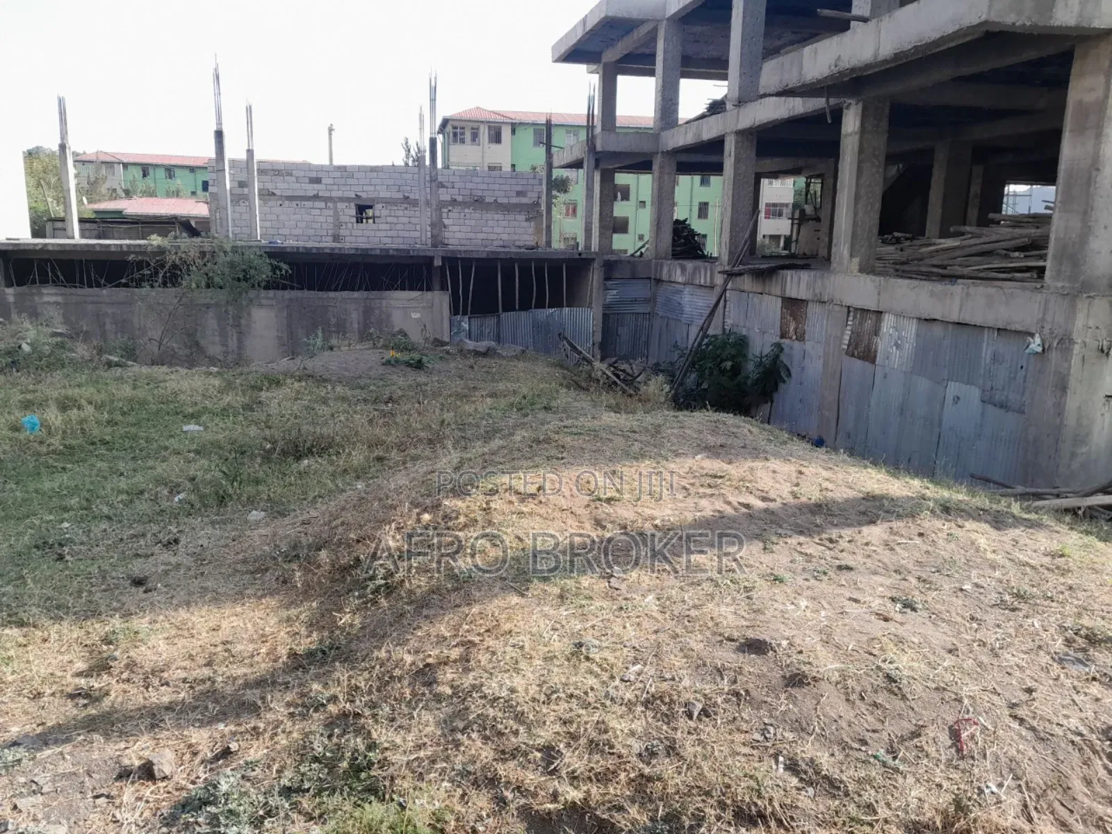 Furnished 8bdrm House in Akaky Kaliti for sale