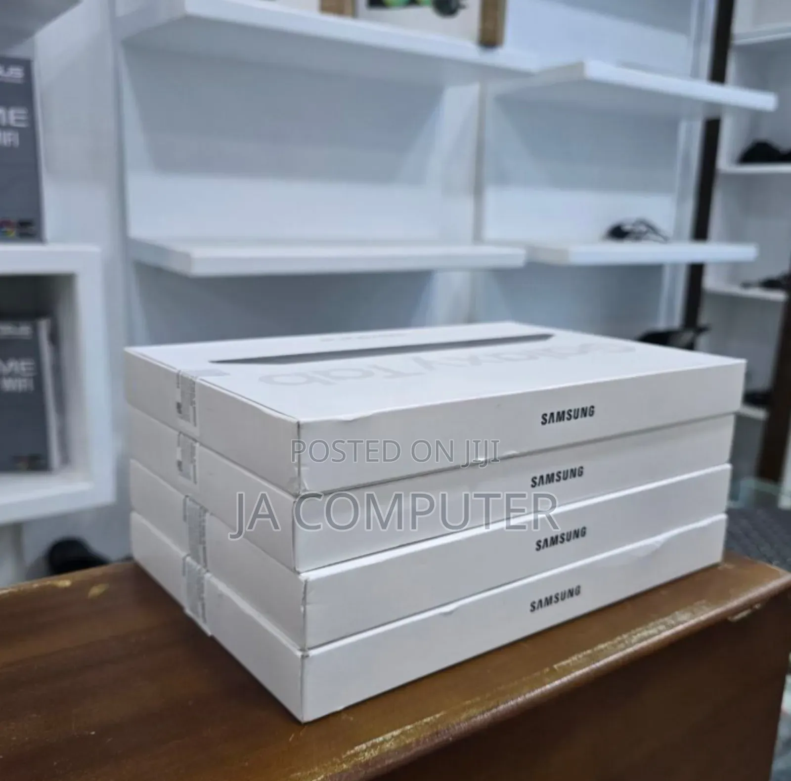 New Samsung Galaxy Tab A9+ 128 GB Silver