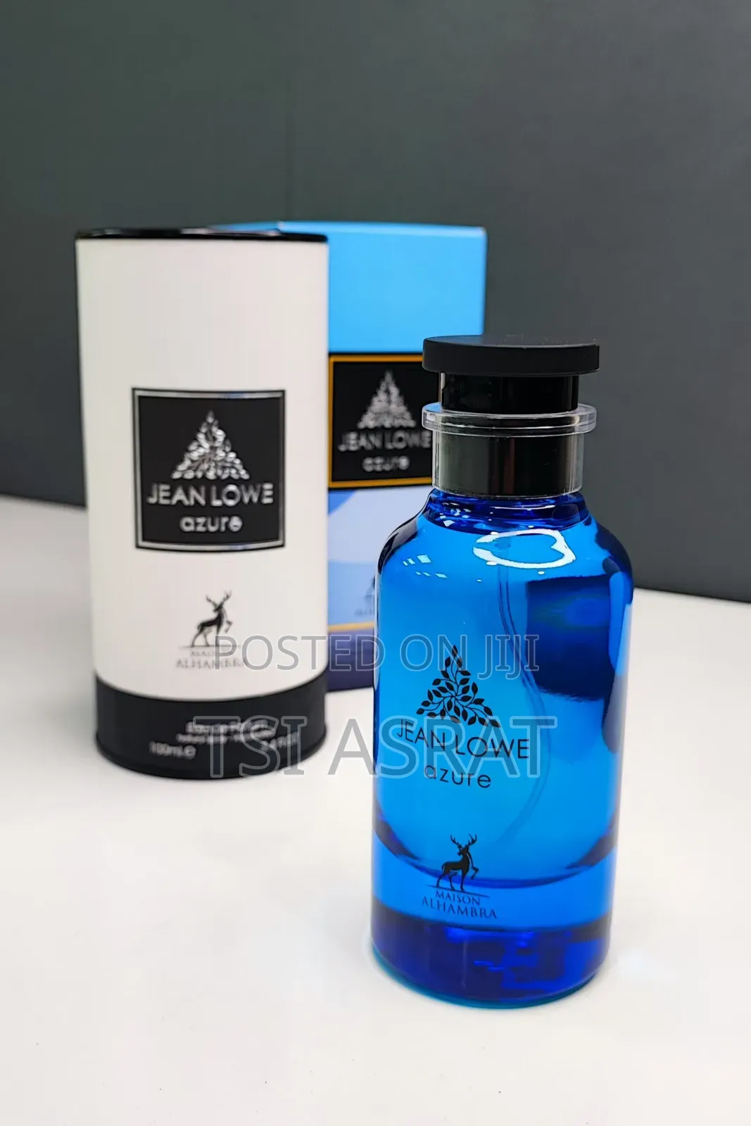  Jean Lowe Azure Made by Maison Alhambra Size : 100 Ml