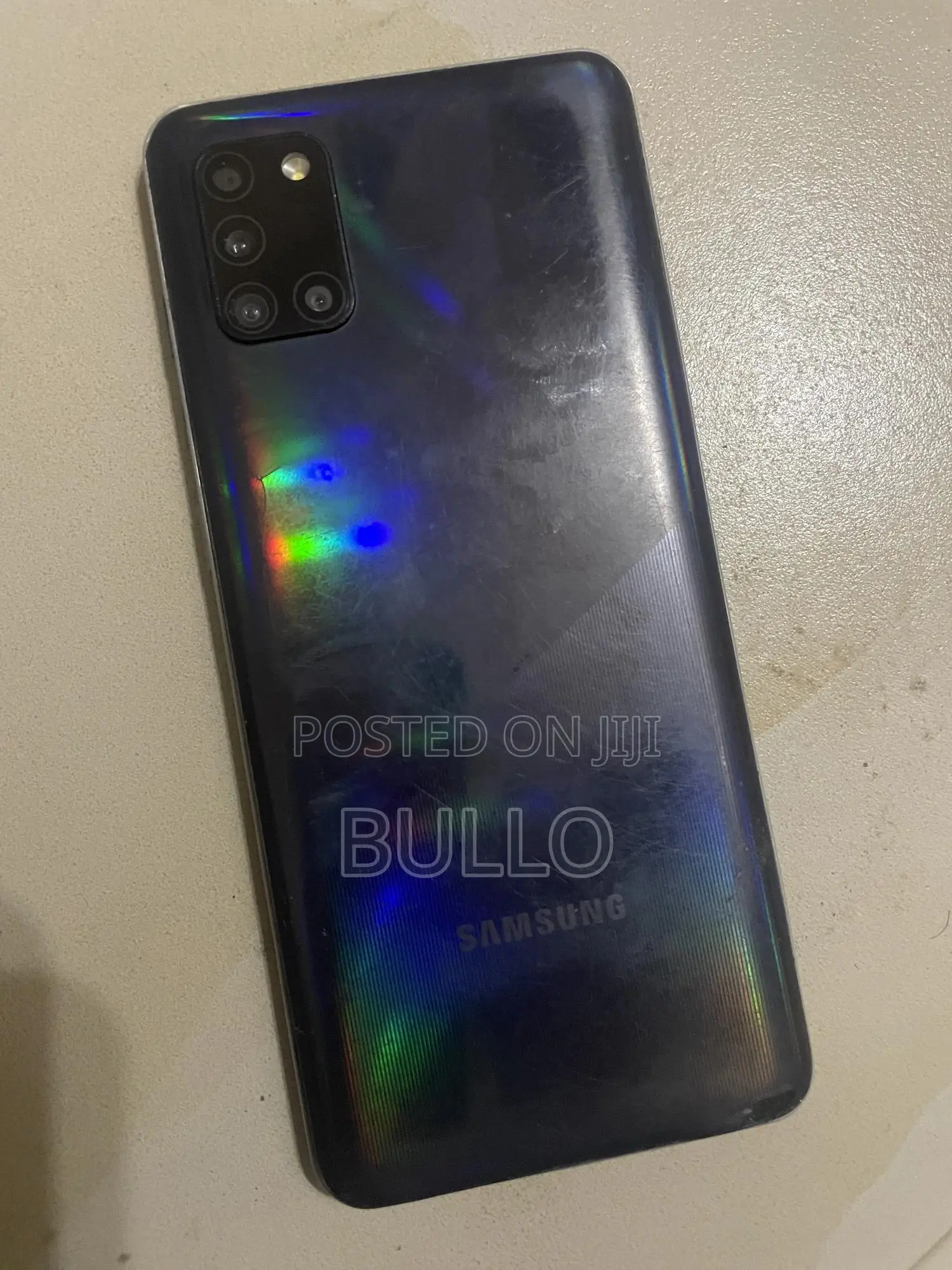 Samsung Galaxy A31 128 GB Blue