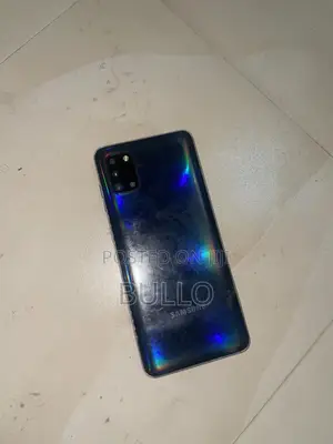 Samsung Galaxy A31 128 GB Blue