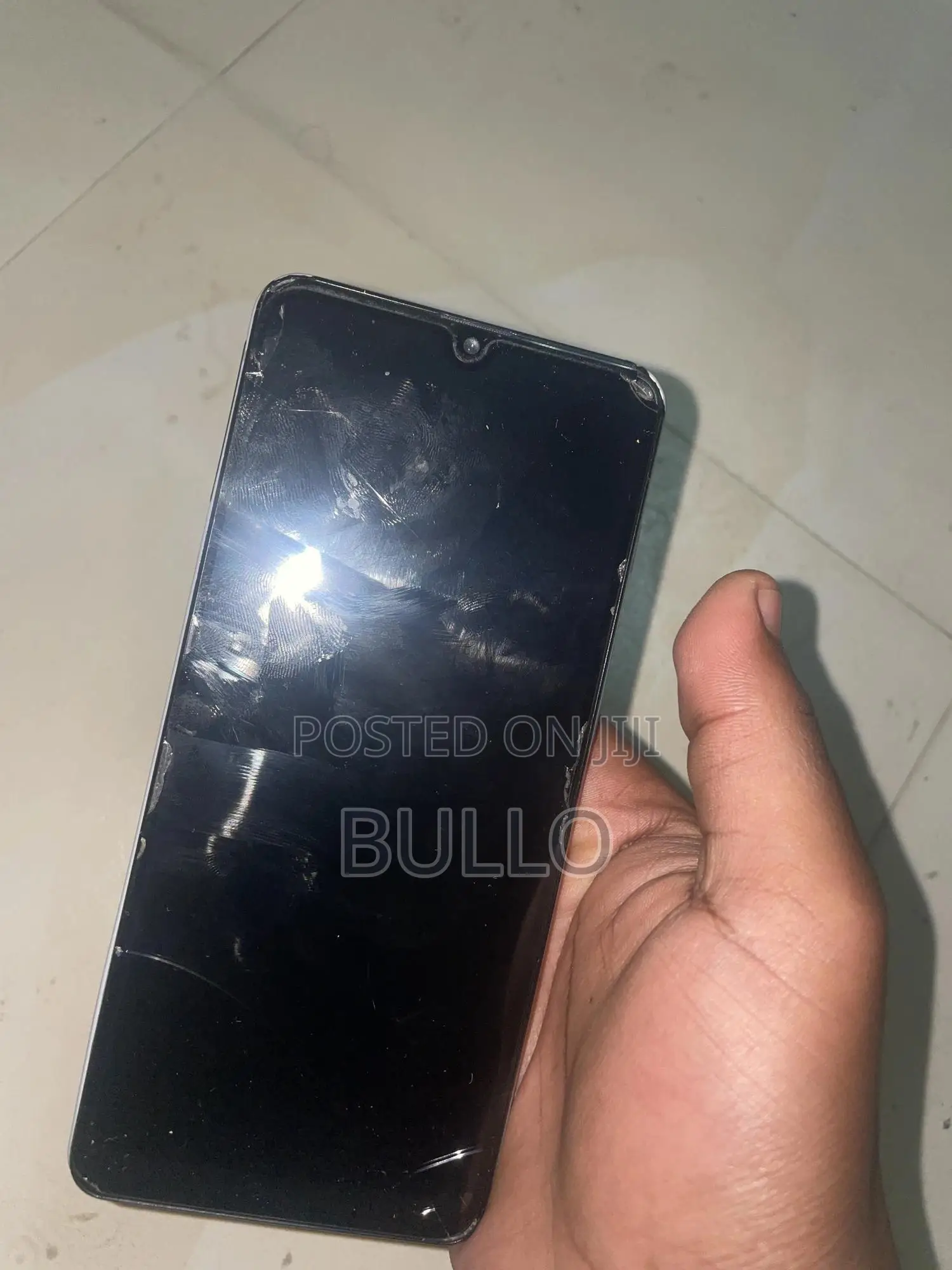 Samsung Galaxy A31 128 GB Blue