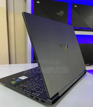 New Laptop HP Victus 15 8GB Intel Core I5 SSD 512GB