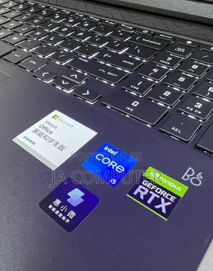 New Laptop HP Victus 15 8GB Intel Core I5 SSD 512GB