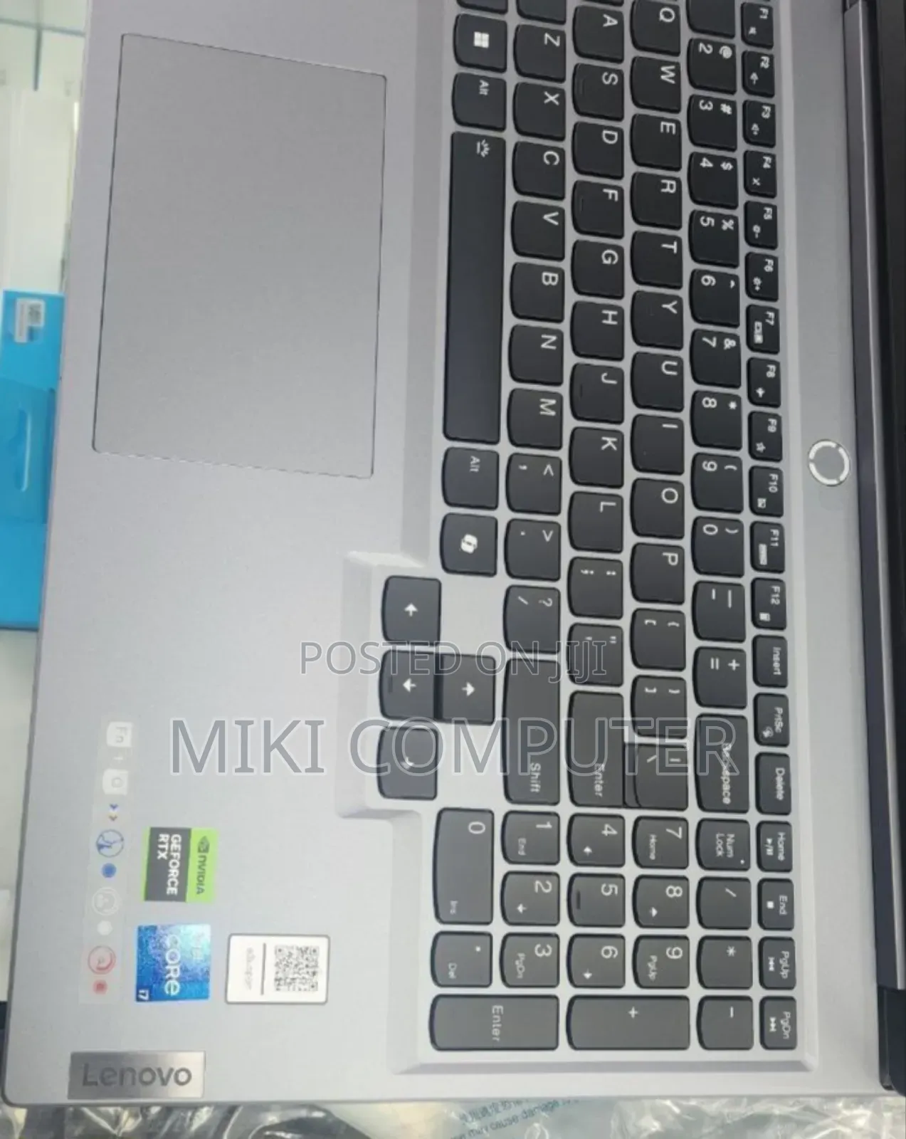 New Laptop Lenovo Legion 5 16GB Intel Core I7 SSD 1T