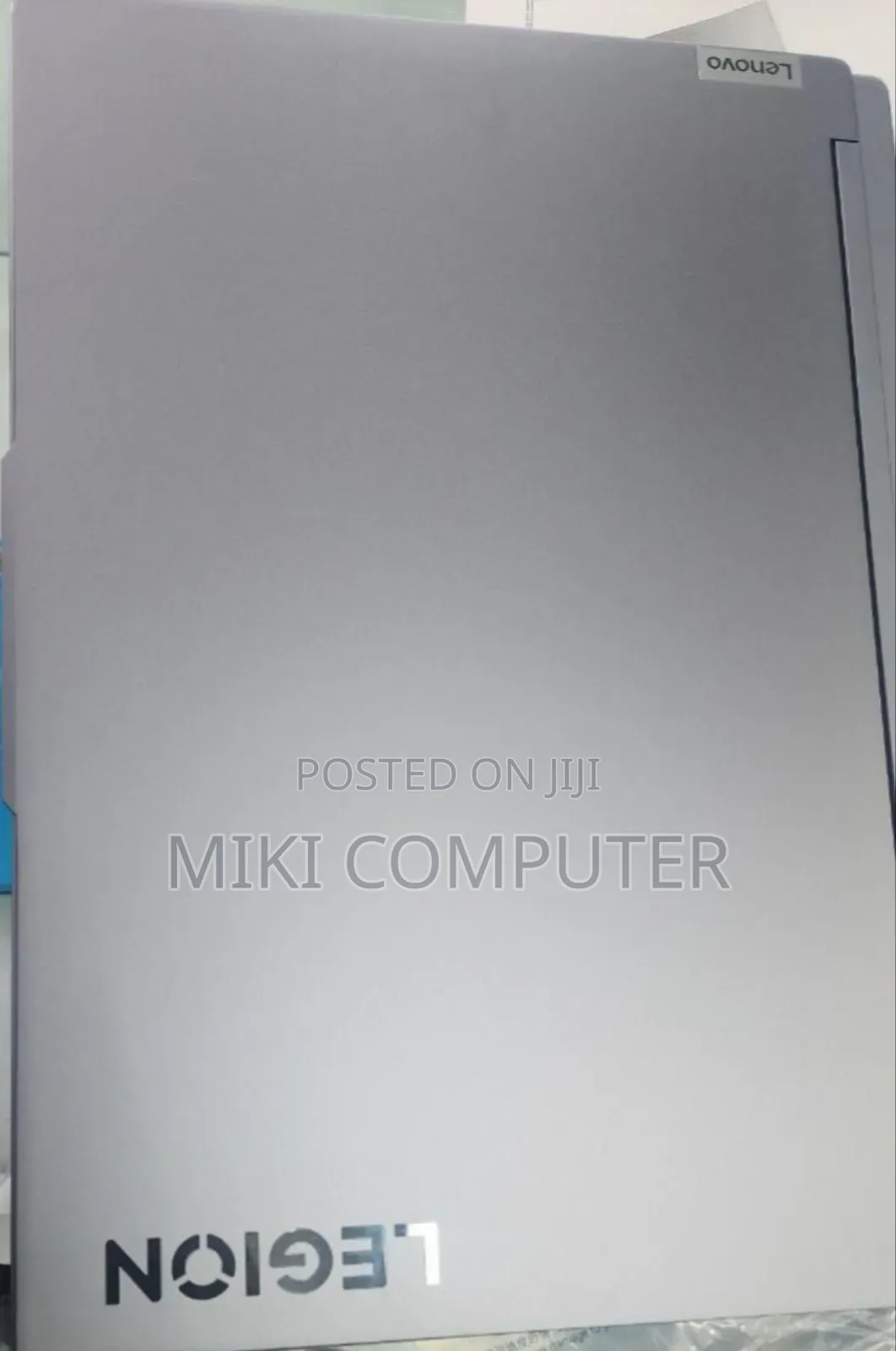 New Laptop Lenovo Legion 5 16GB Intel Core I7 SSD 1T