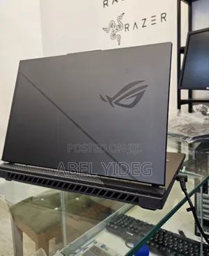 New Laptop Asus ROG Strix G16 G614 16GB Intel Core I9 SSD 1T