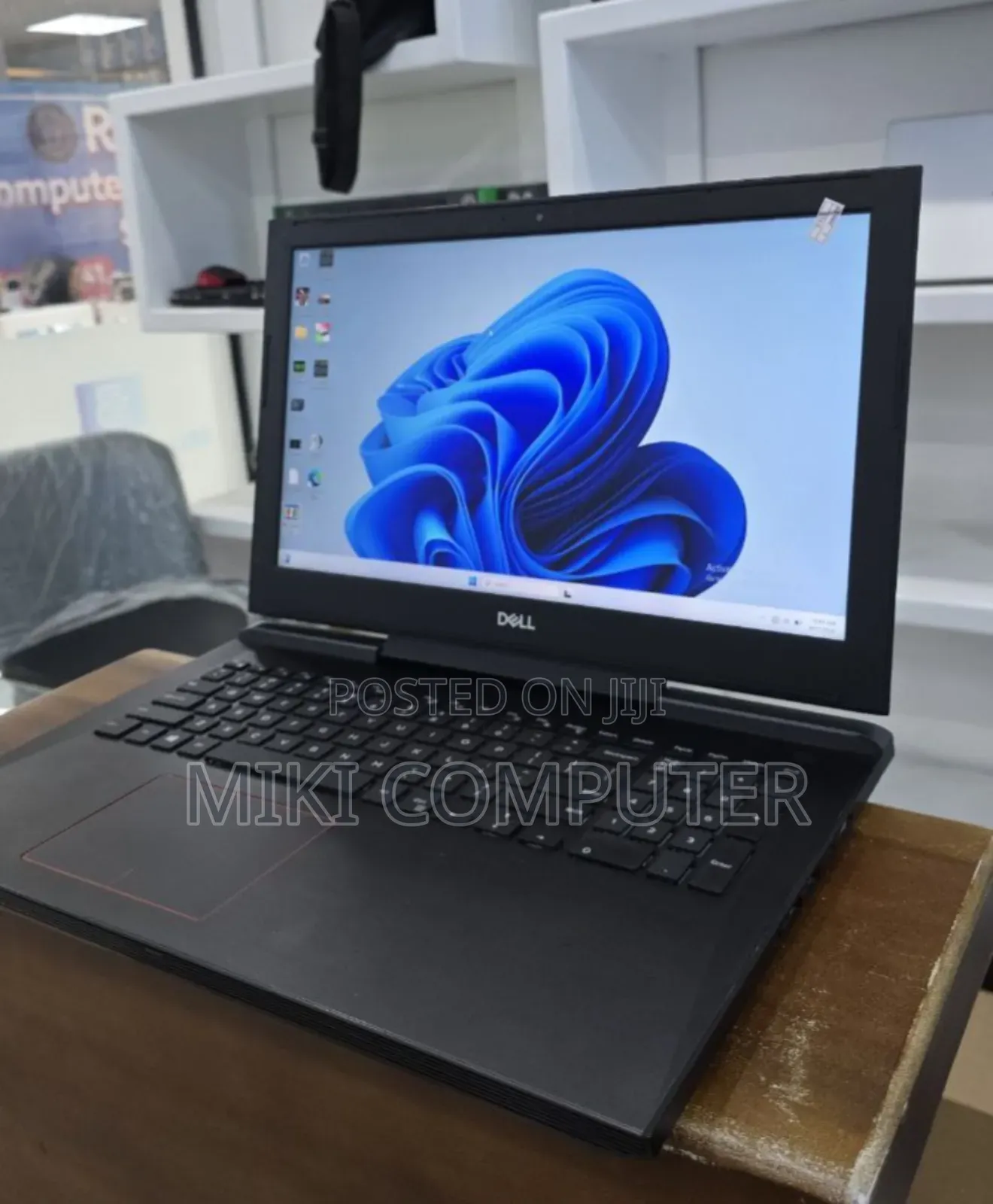 New Laptop Dell G GB Intel Core I7 SSD 512GB