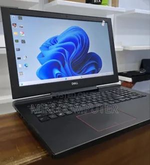 New Laptop Dell G GB Intel Core I7 SSD 512GB