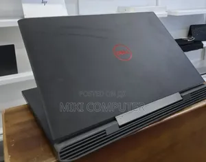 New Laptop Dell G GB Intel Core I7 SSD 512GB