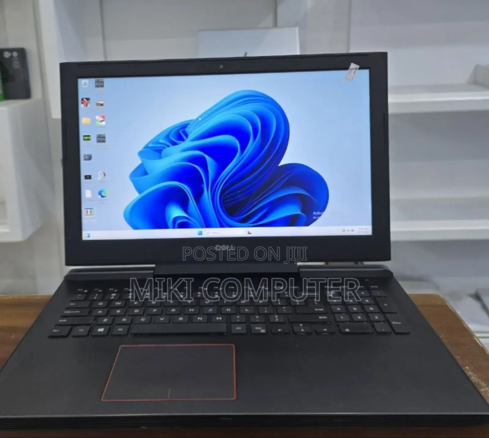 New Laptop Dell G GB Intel Core I7 SSD 512GB