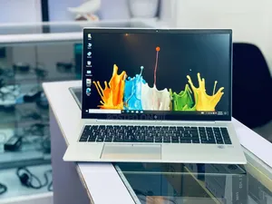 New Laptop HP EliteBook 850 16GB Intel Core I7 SSD 512GB