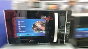 Midea Microwaves Ovens 23-Litters 2-in-1 Function Deliver