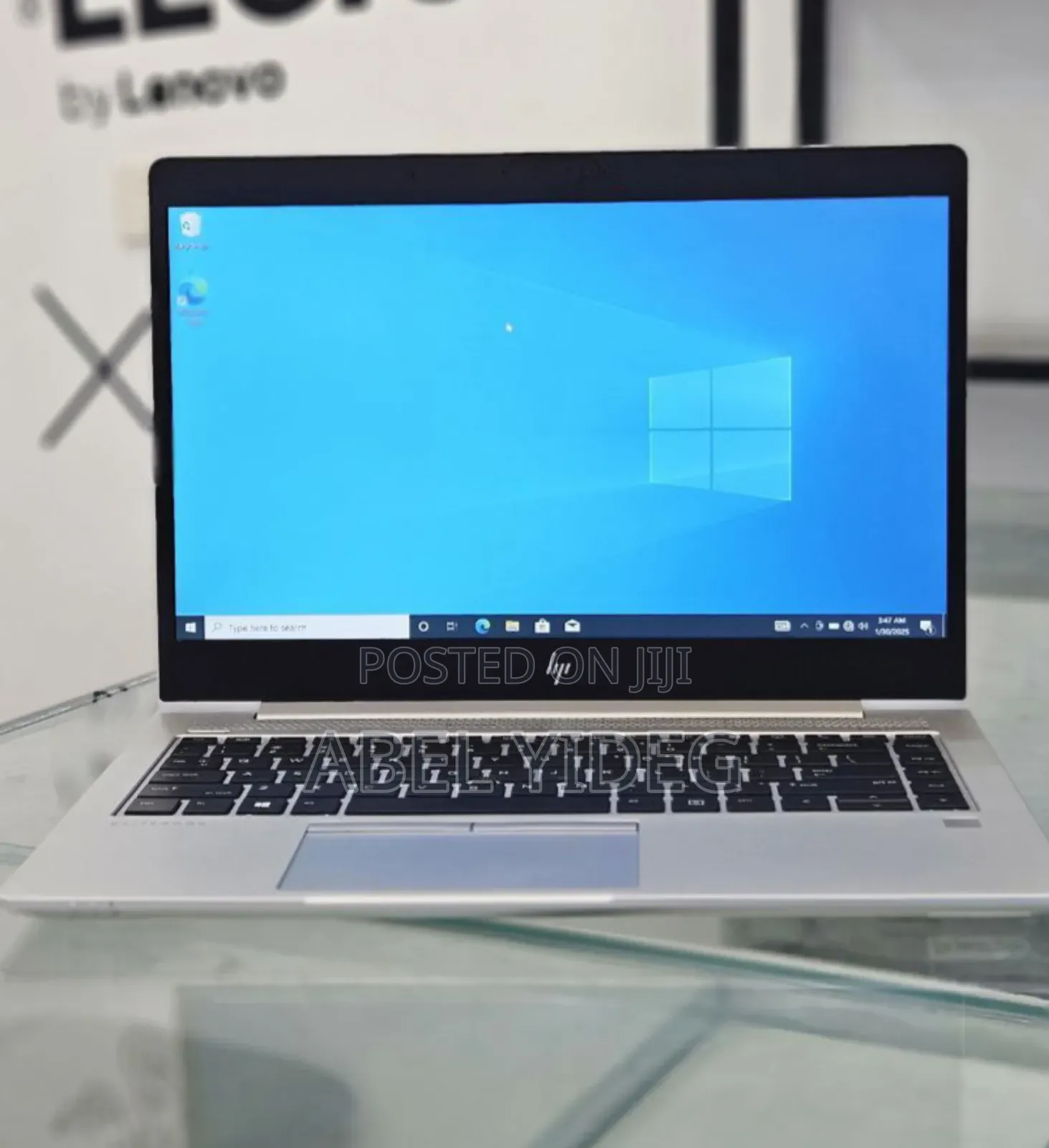 New Laptop HP EliteBook 745 G6 16GB AMD Ryzen 5 SSD 512GB