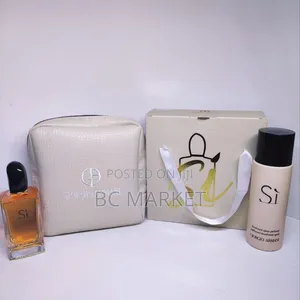 100ml Perfume + 200ml Deoderant Spray Gift Set