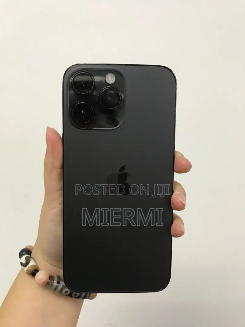 Apple iPhone 14 Pro Max 512 GB Black