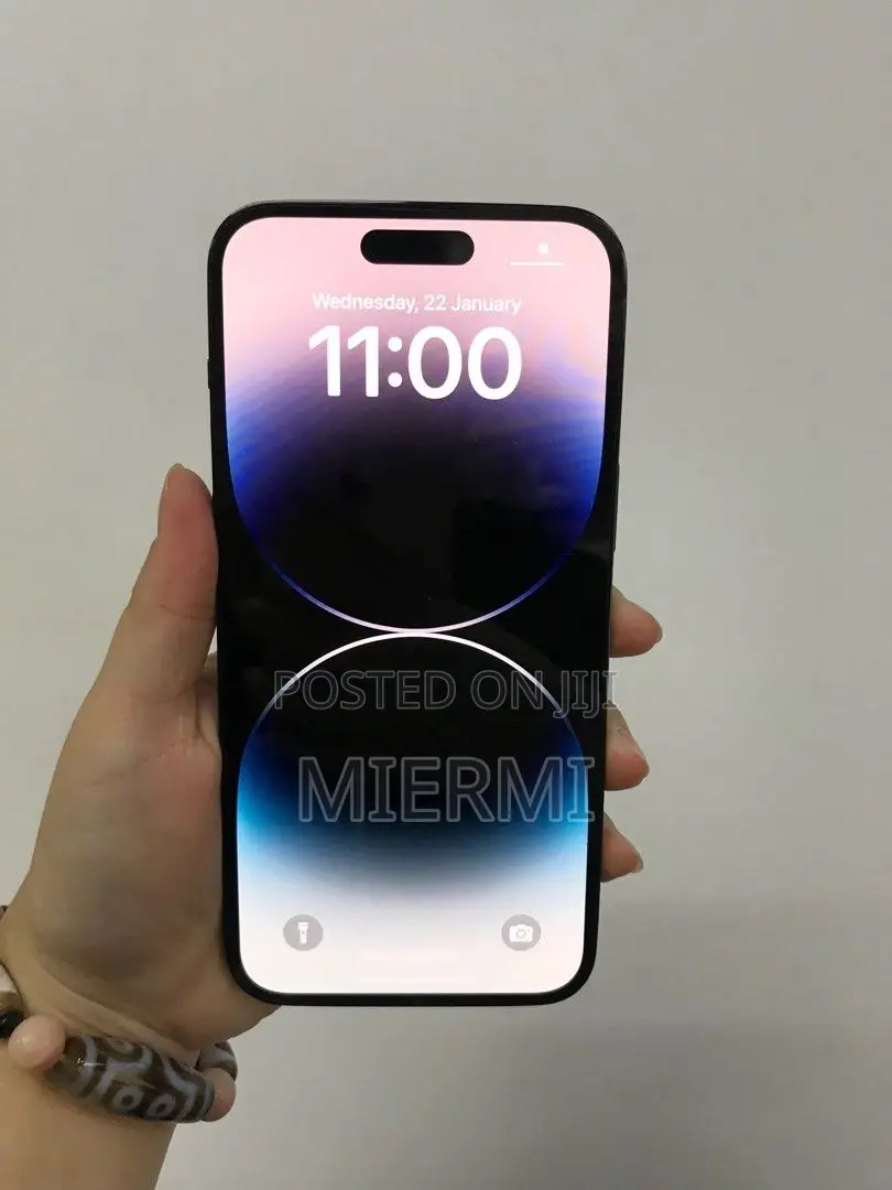 Apple iPhone 14 Pro Max 512 GB Black