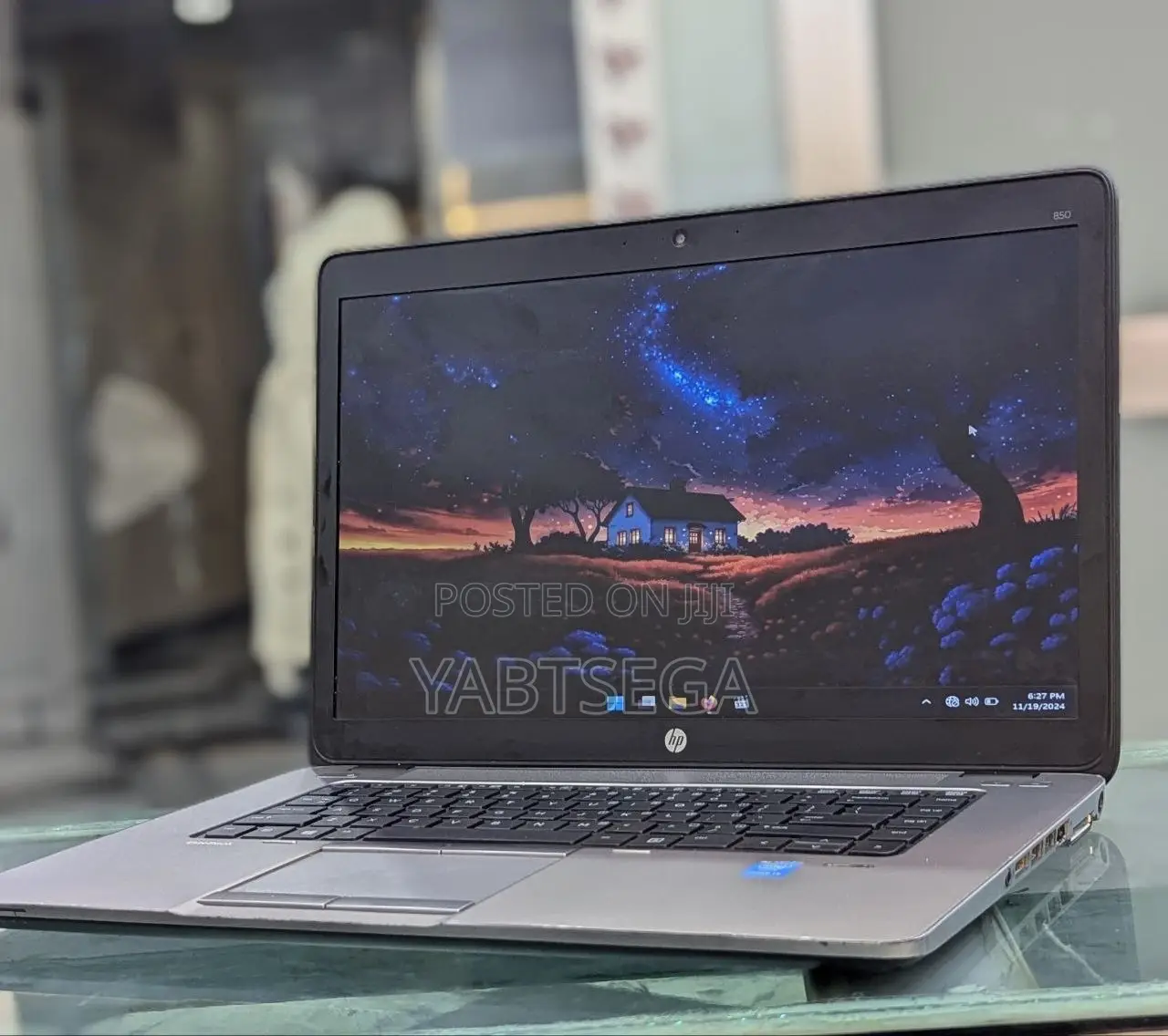 Laptop HP EliteBook 840 4GB Intel Core I5 HDD 750GB