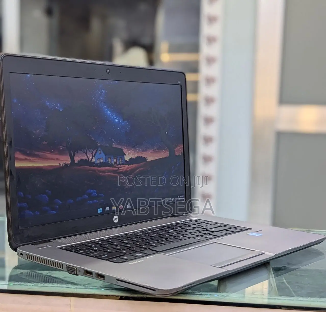 Laptop HP EliteBook 840 4GB Intel Core I5 HDD 750GB