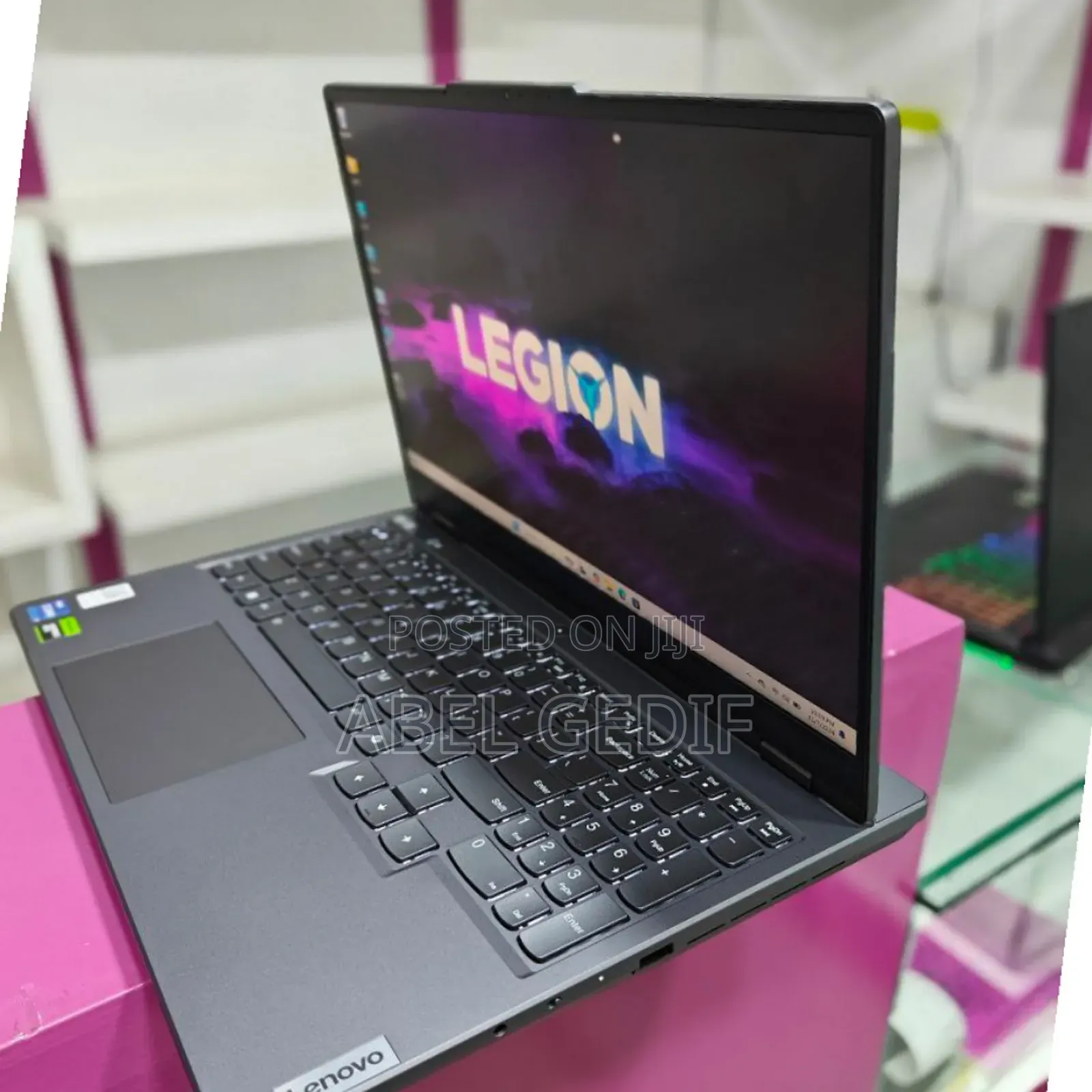 New Lenovo Legion Y7000P IRX9 Gaming Laptop 24GB Intel Core I7 SSD 1T