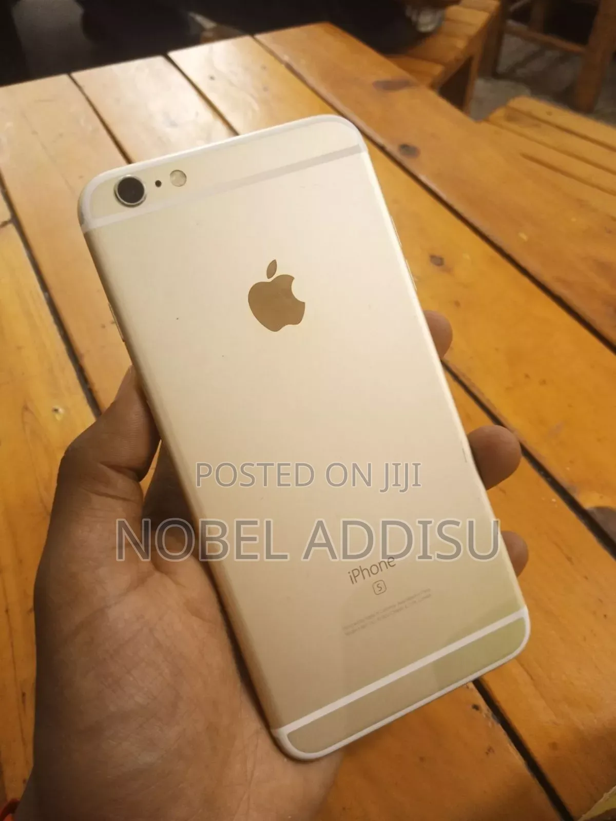 Apple iPhone 6s Plus 16 GB Gold