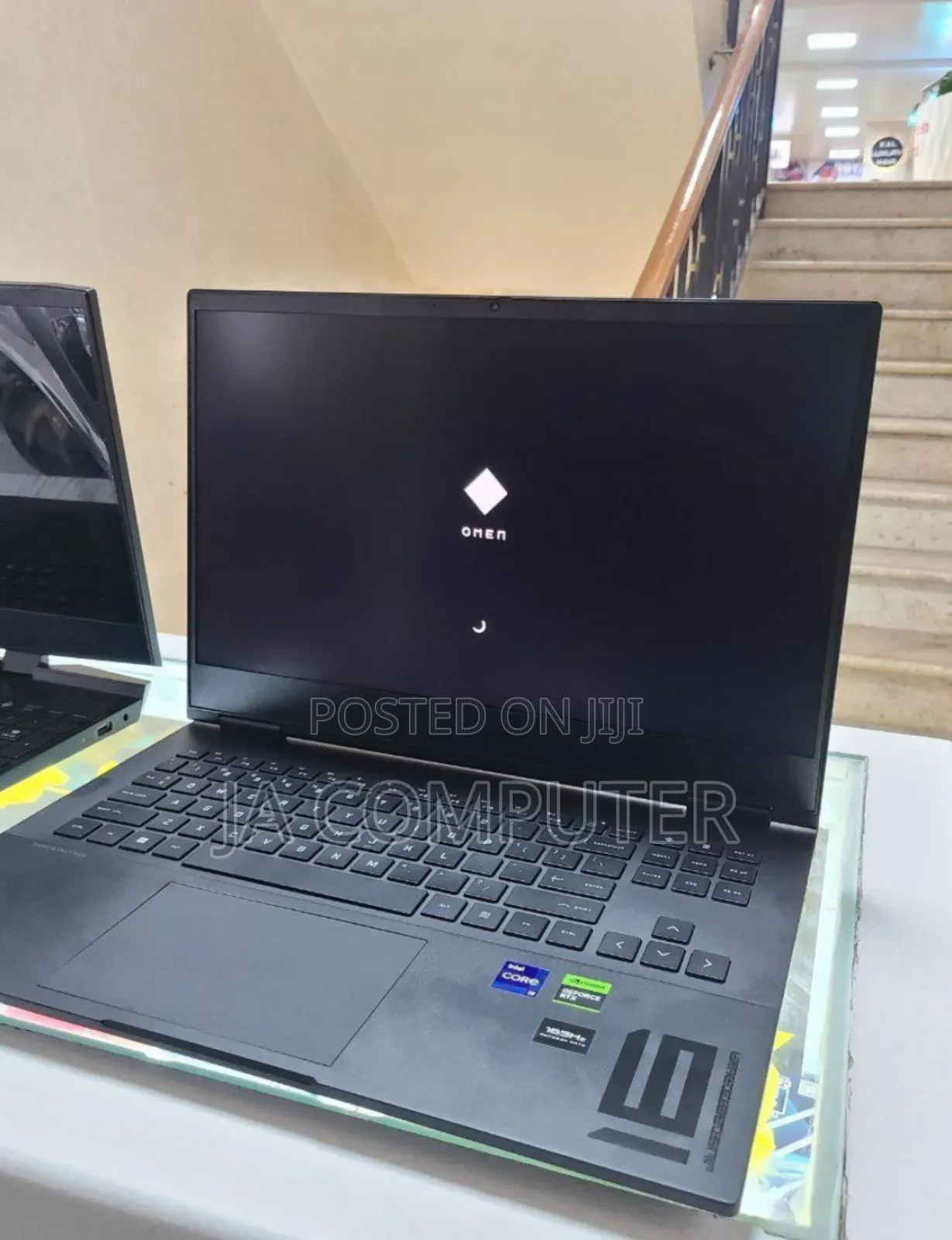 New Laptop HP Omen 16 16GB Intel Core I9 SSD 1T