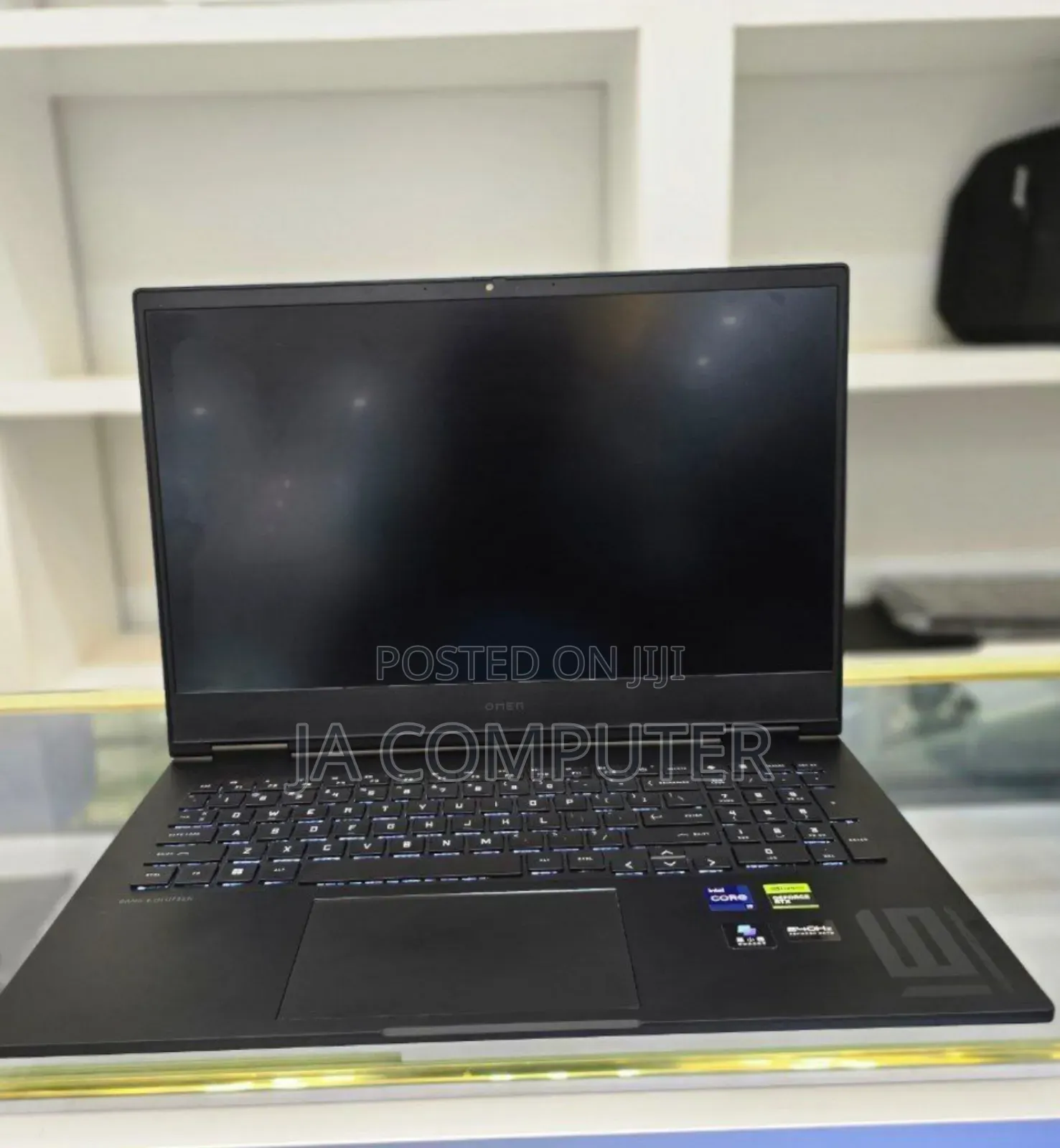 New Laptop HP Omen 16 16GB Intel Core I9 SSD 1T