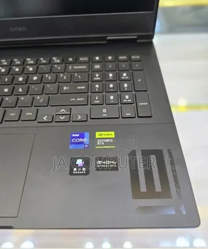 New Laptop HP Omen 16 16GB Intel Core I9 SSD 1T