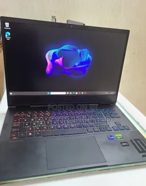 New Laptop HP Omen 16 16GB Intel Core I9 SSD 1T