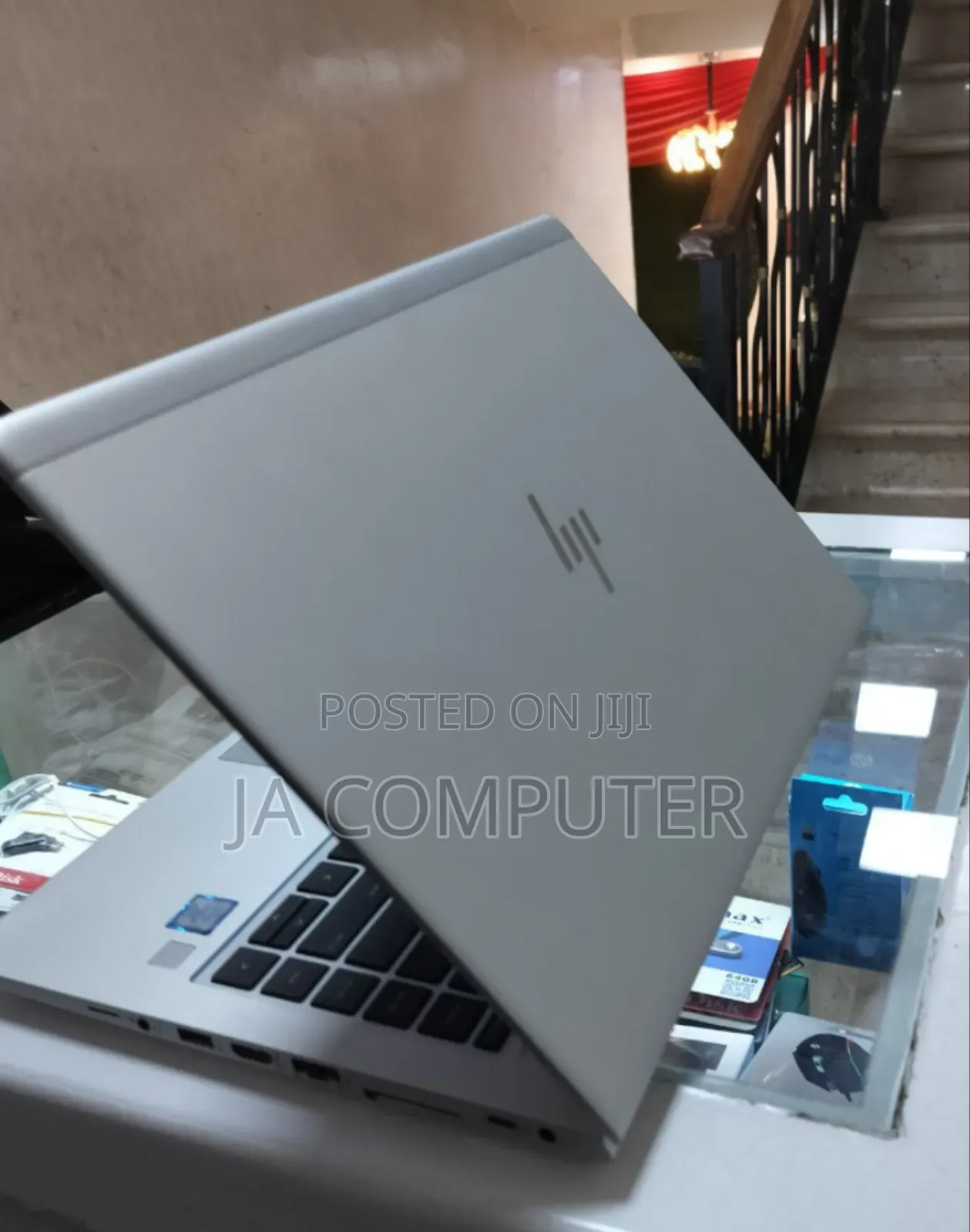 New Laptop HP EliteBook 840 G6 16GB Intel Core I5 SSD 512GB