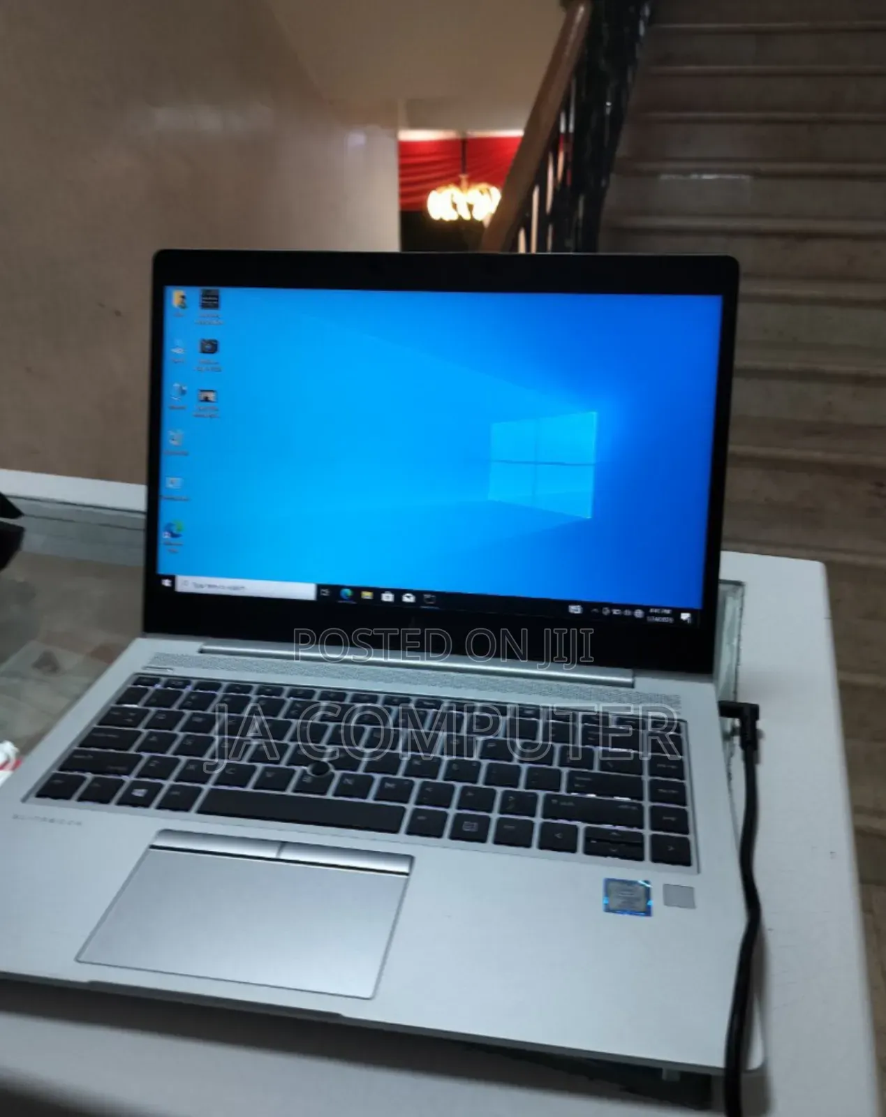 New Laptop HP EliteBook 840 G6 16GB Intel Core I5 SSD 512GB