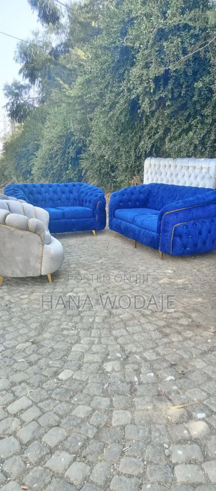 ጥራታቸውን የጠበቁ ሶፋዎች