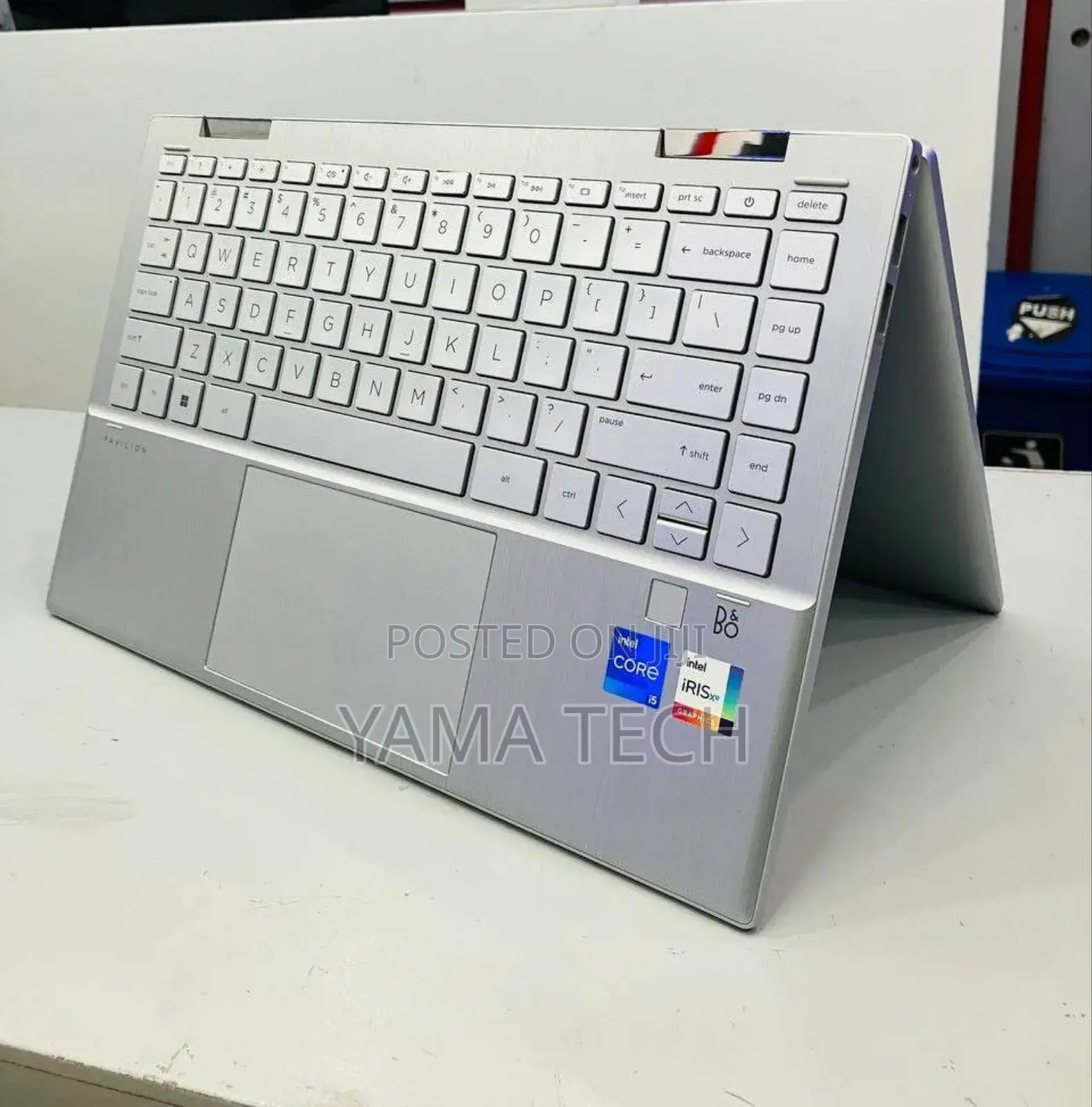 New Laptop HP Pavilion 14 16GB Intel Core I5 SSD 1T