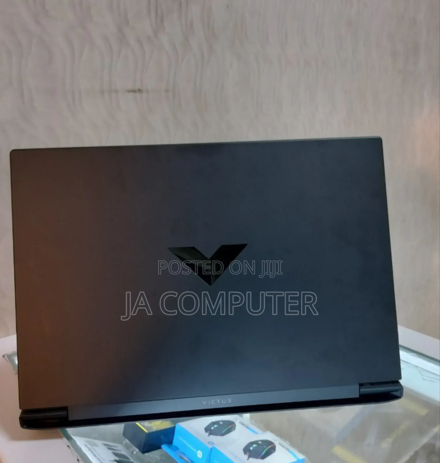 New Laptop HP Victus 16 16GB Intel Core I7 SSD 1T
