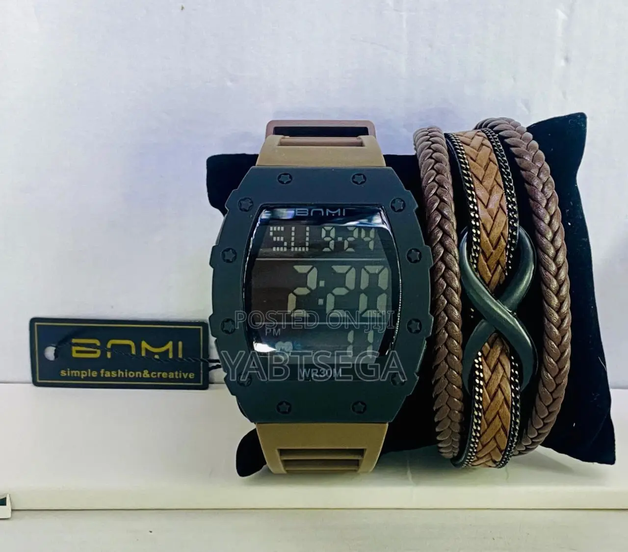 Watches for Men and Women