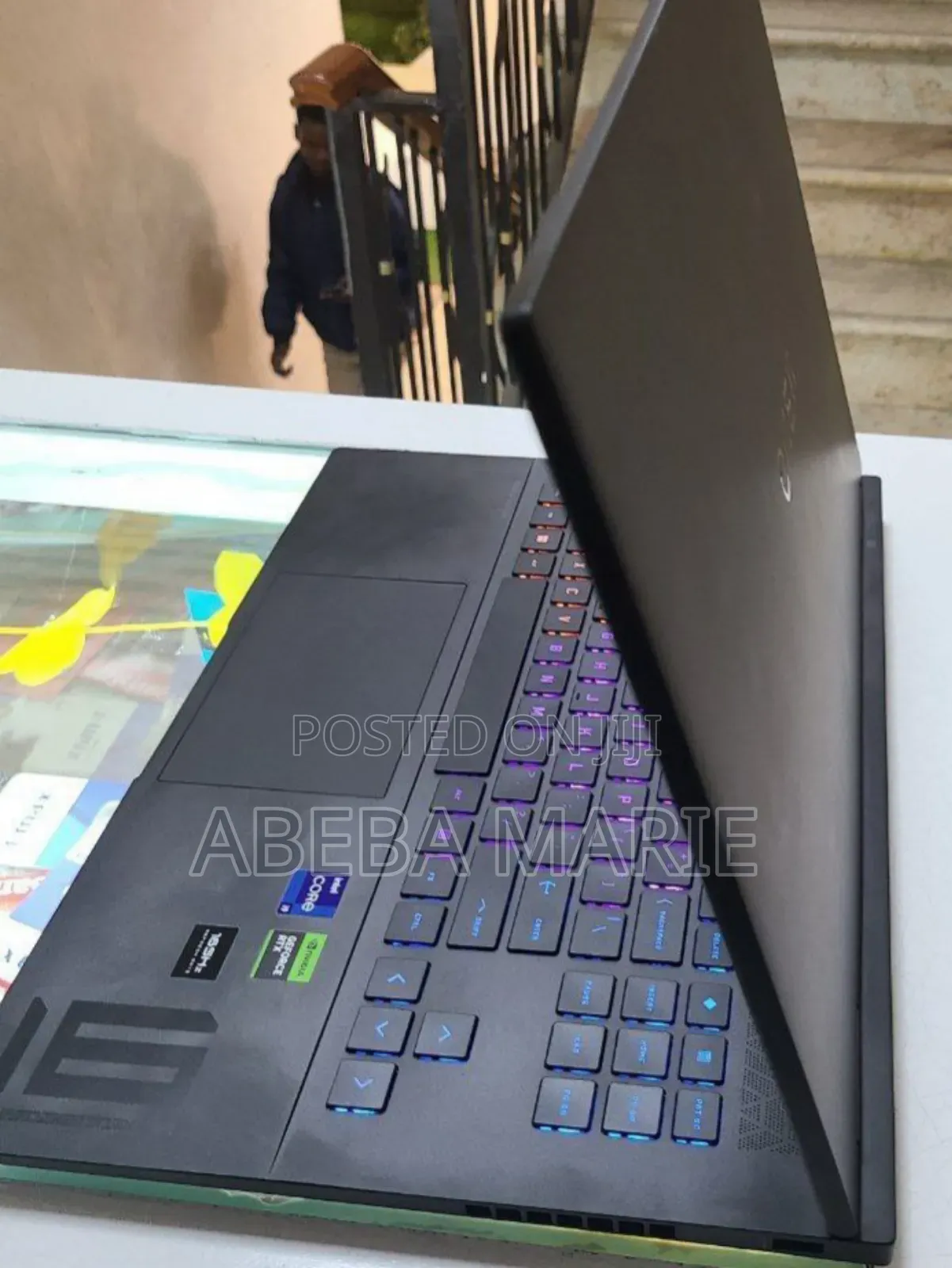 New Laptop HP Omen 16 16GB Intel Core I9 SSD 1T