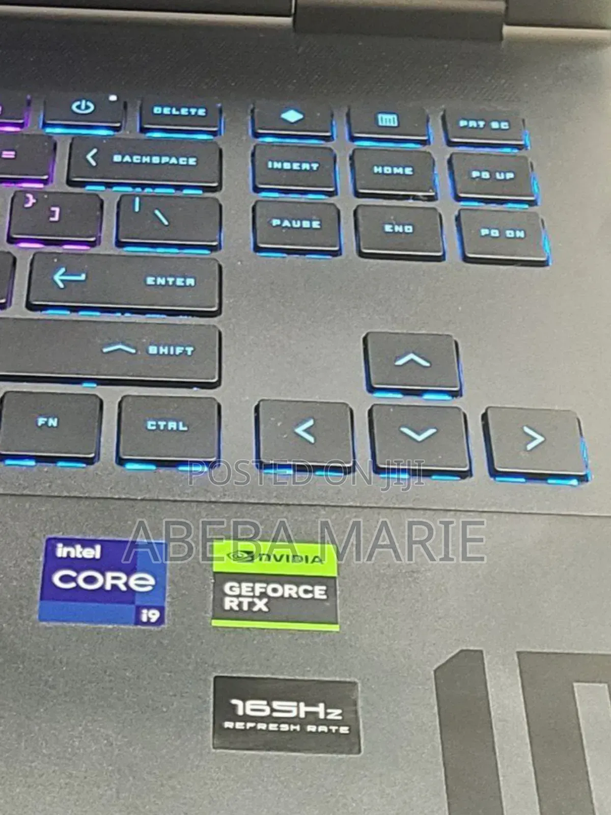 New Laptop HP Omen 16 16GB Intel Core I9 SSD 1T