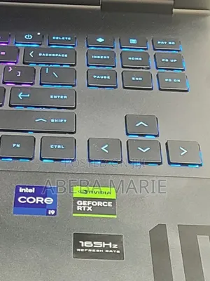 New Laptop HP Omen 16 16GB Intel Core I9 SSD 1T