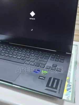New Laptop HP Omen 16 16GB Intel Core I9 SSD 1T