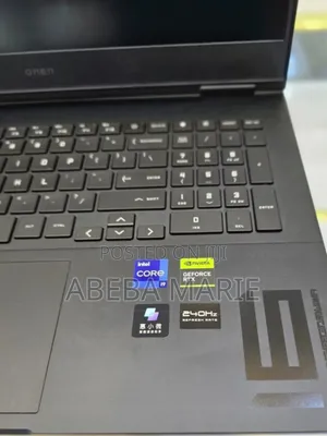 New Laptop HP Omen 16 16GB Intel Core I9 SSD 1T