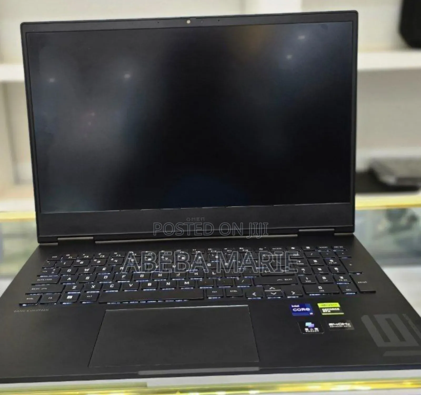 New Laptop HP Omen 16 16GB Intel Core I9 SSD 1T