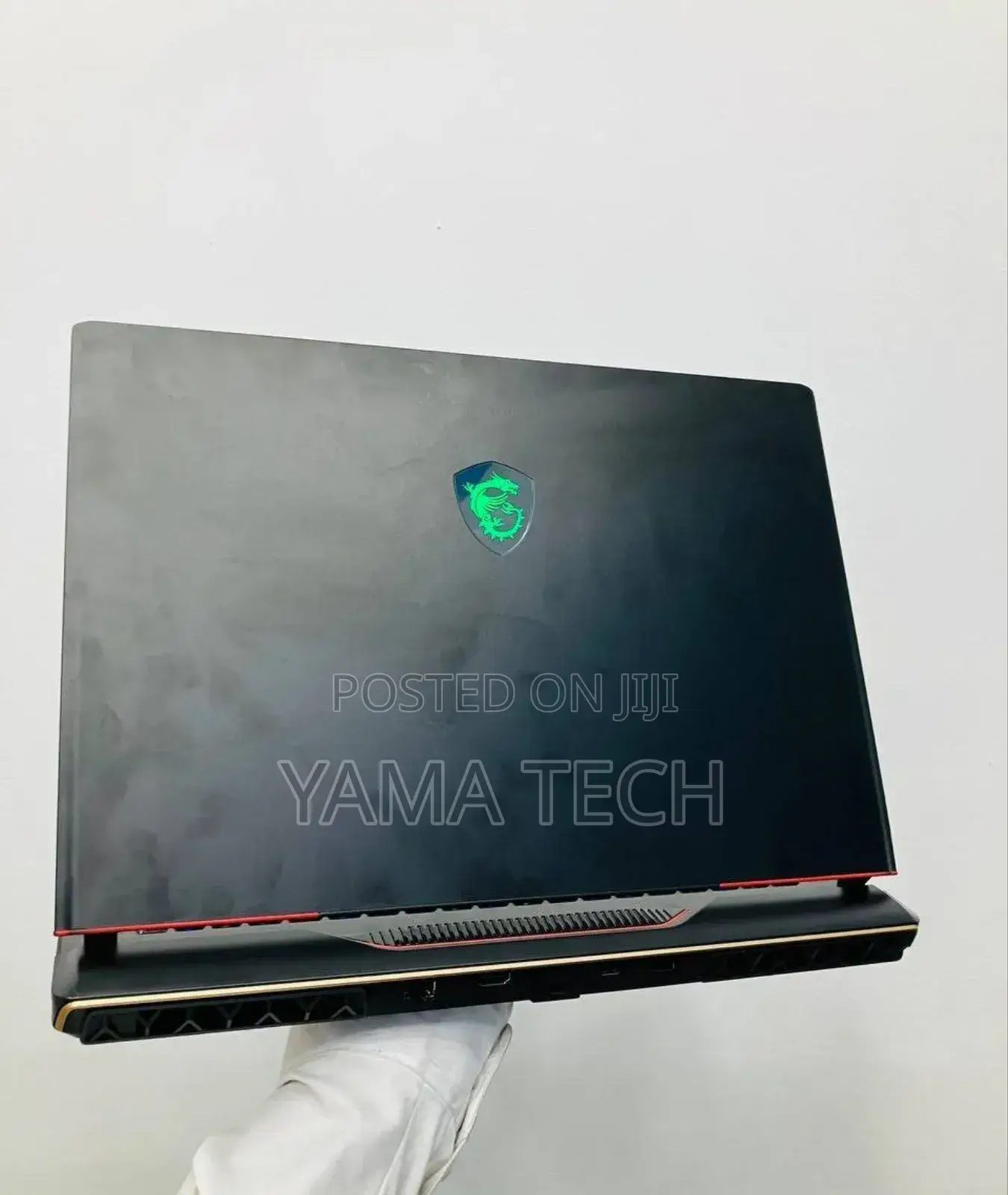 New Laptop MSI 64GB Intel Core I9 SSD 2T