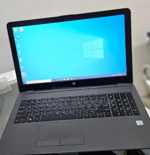 Photo - New Laptop HP 250 G6 4GB Intel Core I3 HDD 500GB