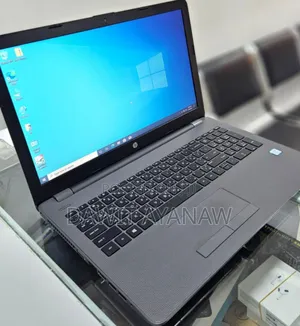 New Laptop HP 250 G6 4GB Intel Core I3 HDD 500GB