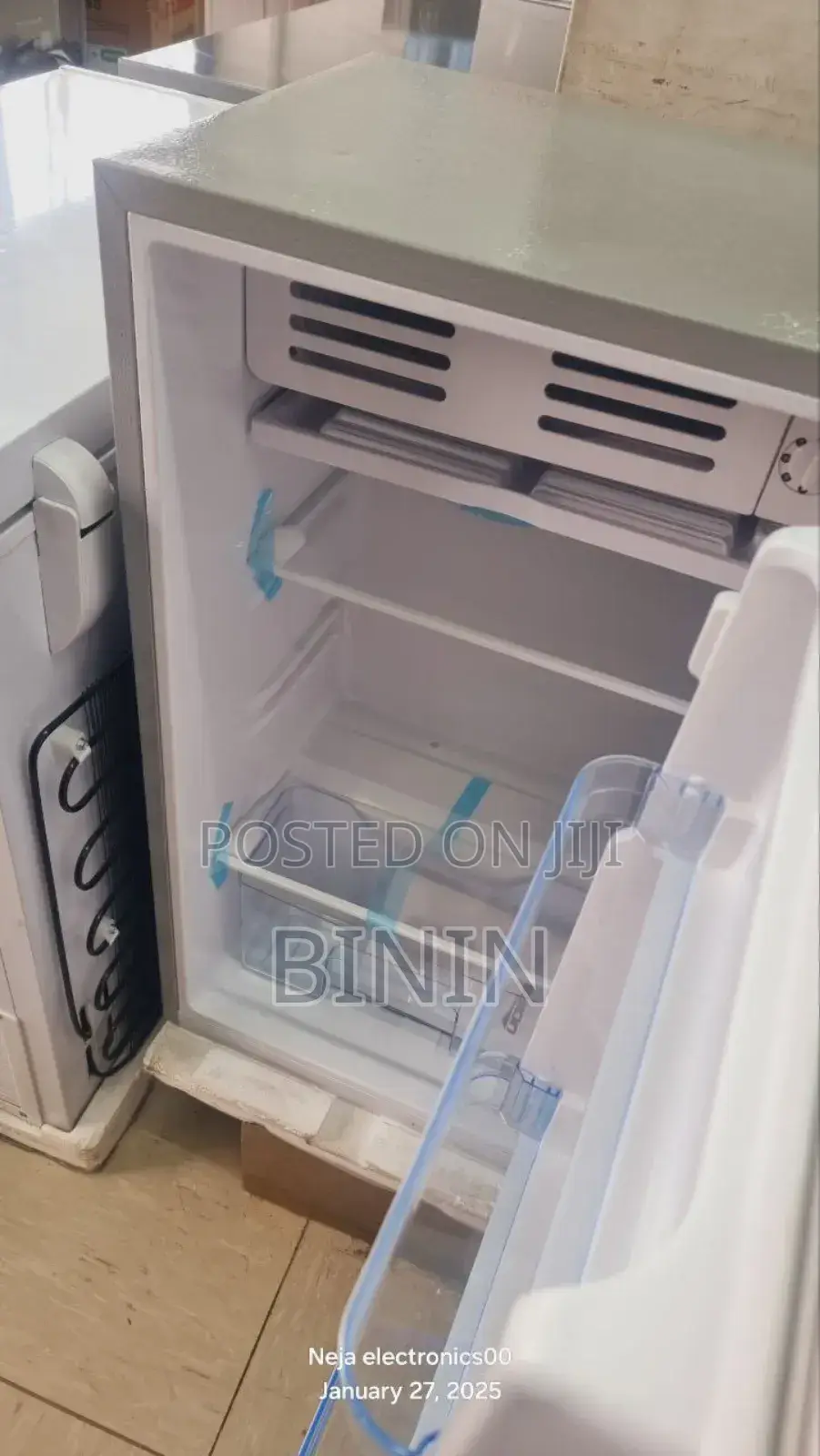 Fussion Refrigerator 90-Litters1-Doors Deliver