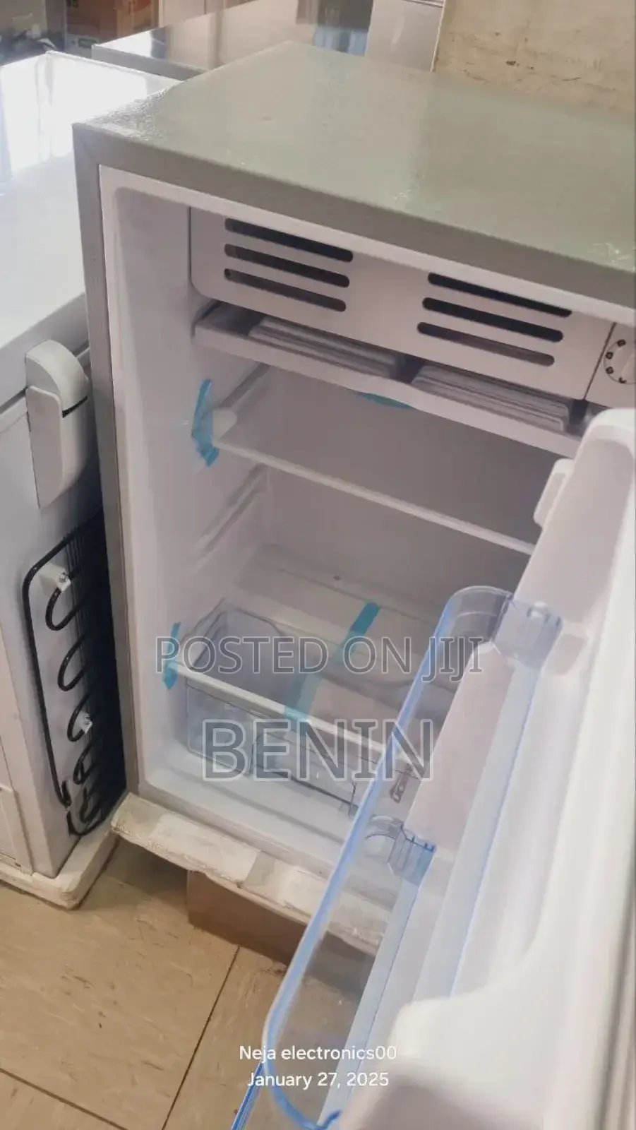 Fussion Refrigerator 90-Litters1-Doors Deliver