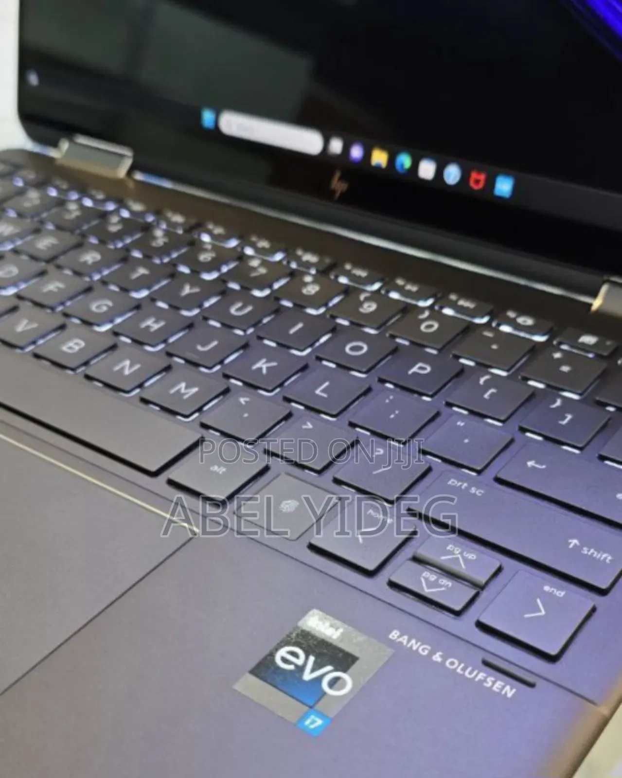 New Laptop HP Spectre X360 16GB Intel Core I7 SSD 1T